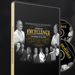 Powerhouse of Deliverance - Fall Conference 2014 dvd