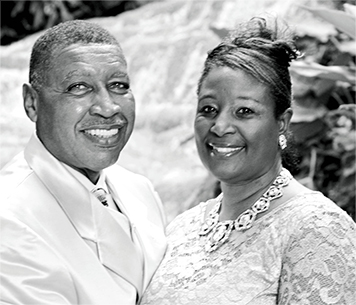 Powerhouse of Deliverance - Bishop Jeffrey J. Reed and Tina Reed