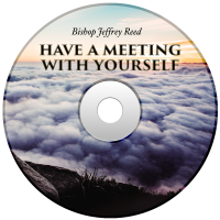 Have A Meeting With Yourself
