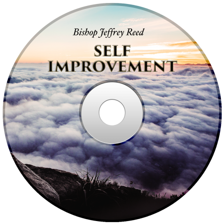 Powerhouse of Deliverance - Self Improvement by Bishop Jeffrey Reed